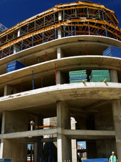 Building materials