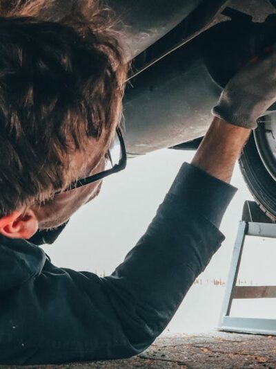 Repairing & Services