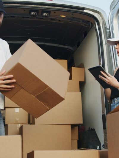 Packers & movers